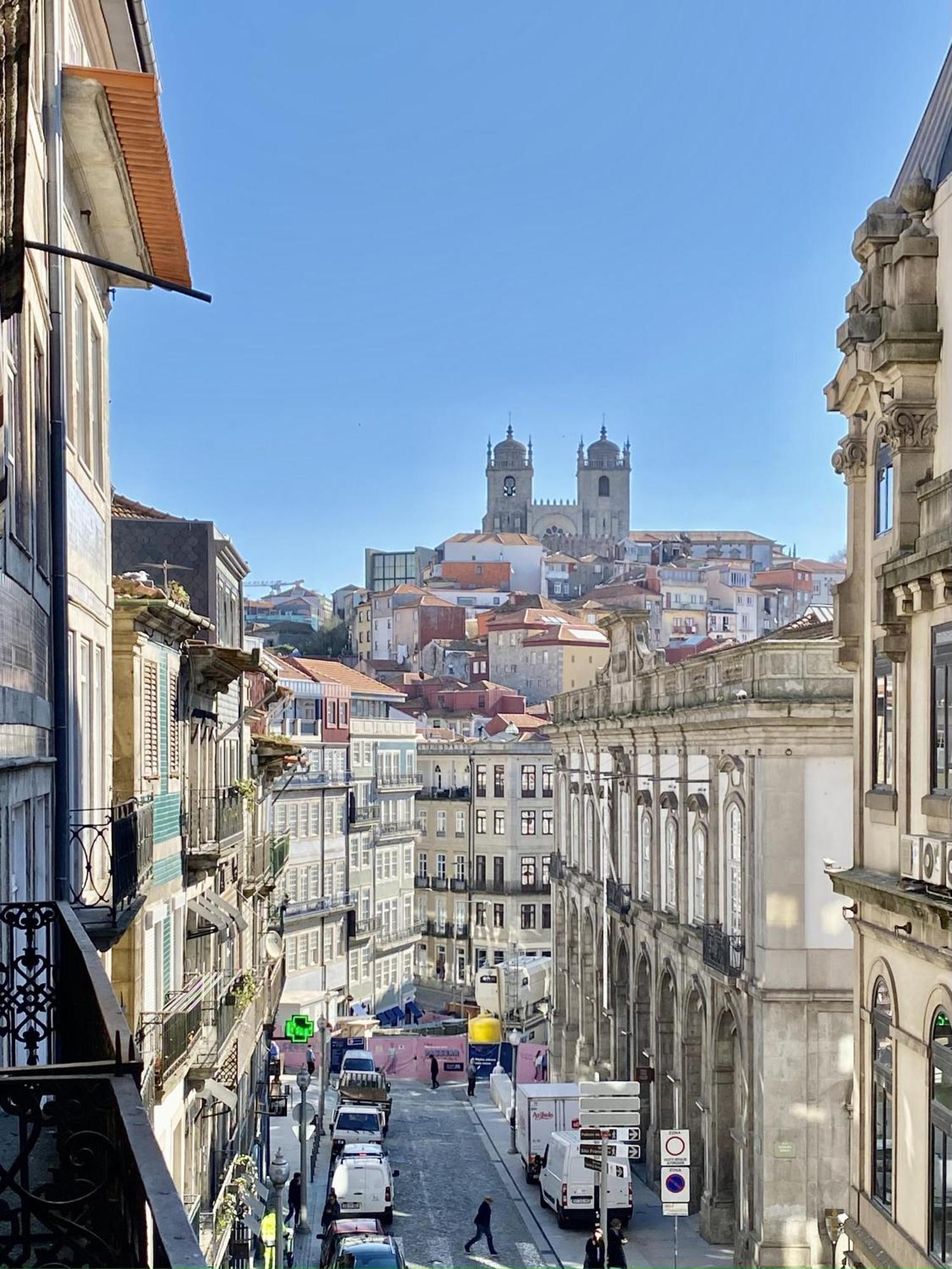 Belomonte 20 Apartments Porto World Heritage Exterior photo