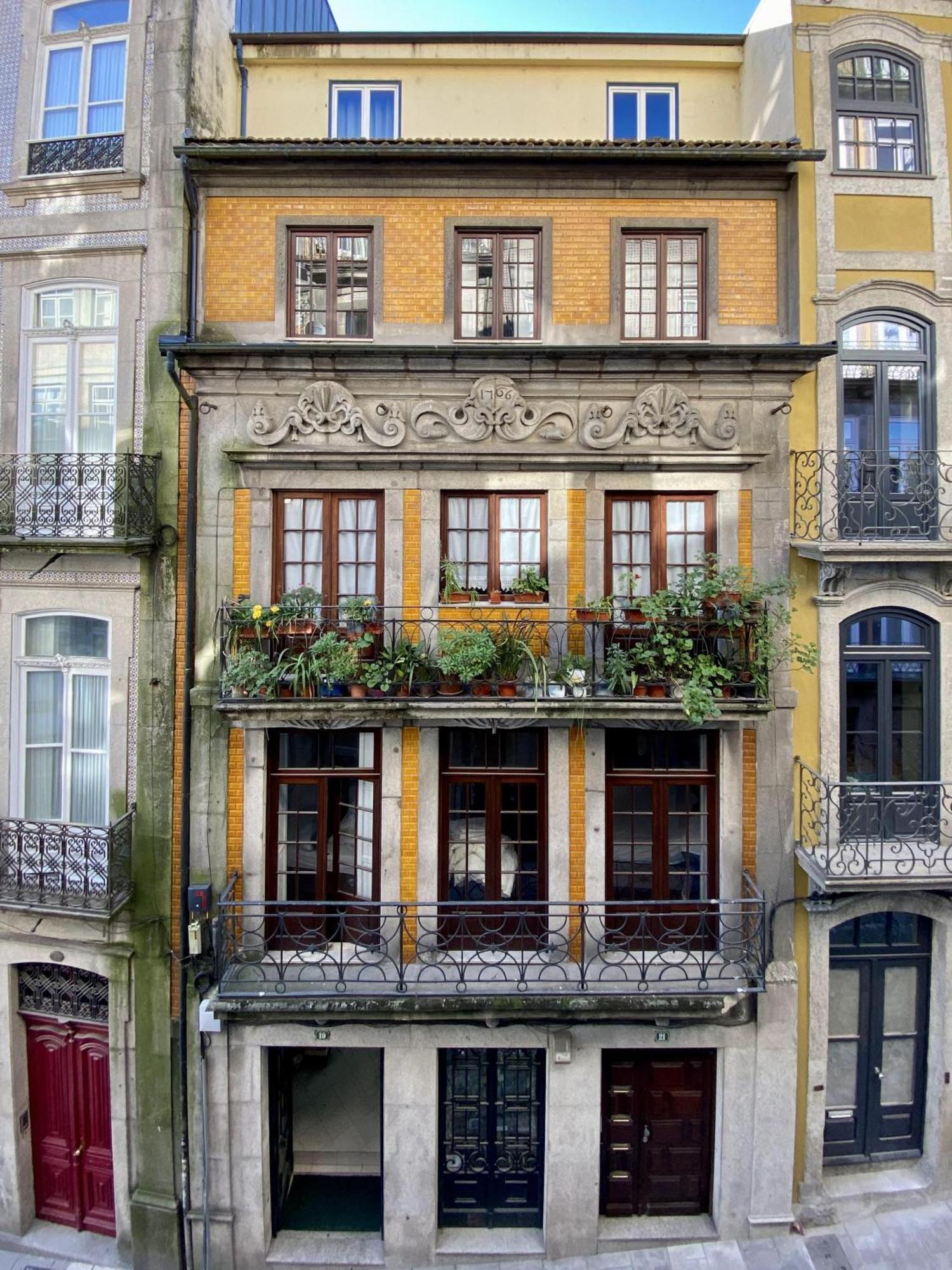 Belomonte 20 Apartments Porto World Heritage Exterior photo