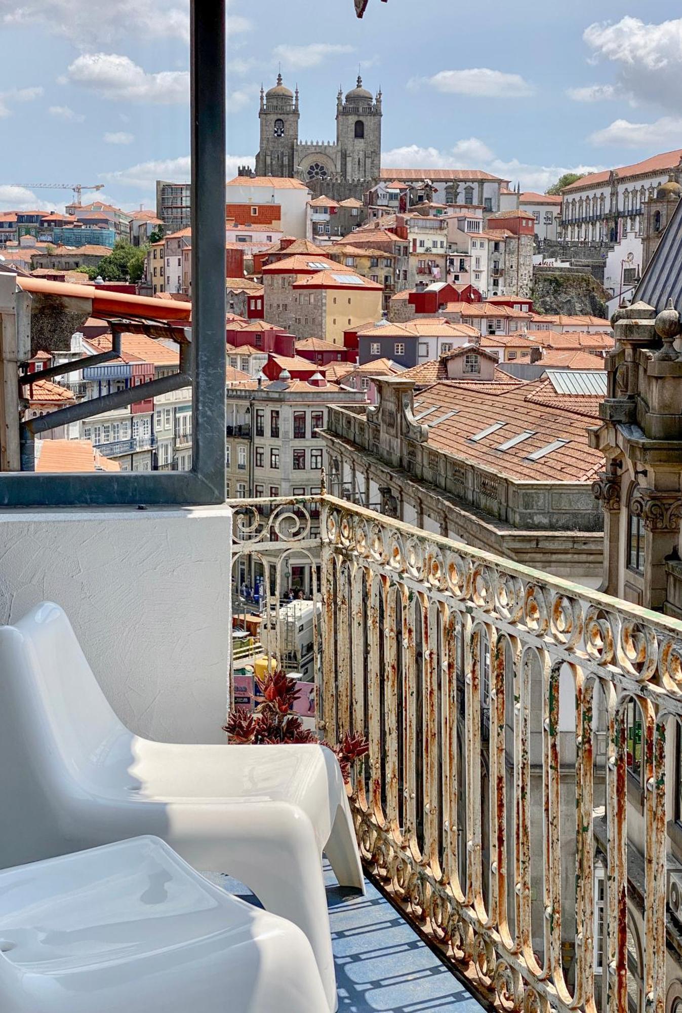 Belomonte 20 Apartments Porto World Heritage Exterior photo